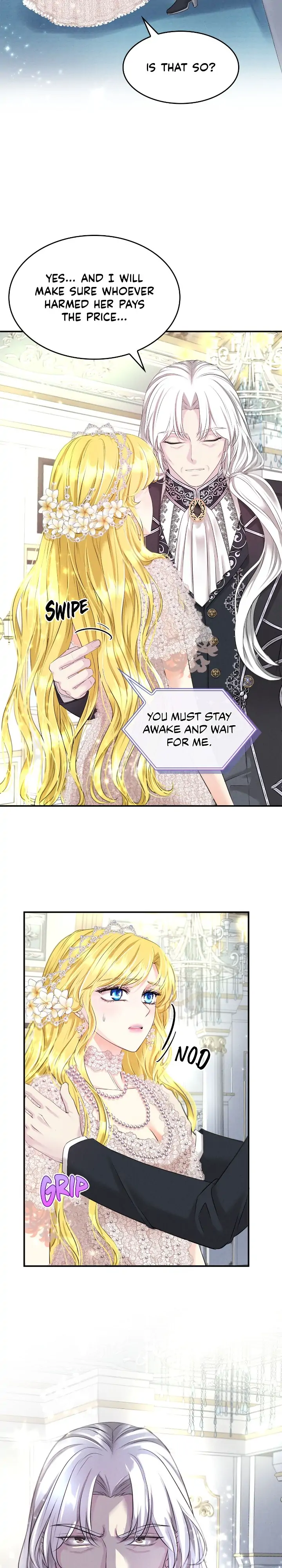 Our Ball Begins at Moonrise Chapter 4 - page 6
