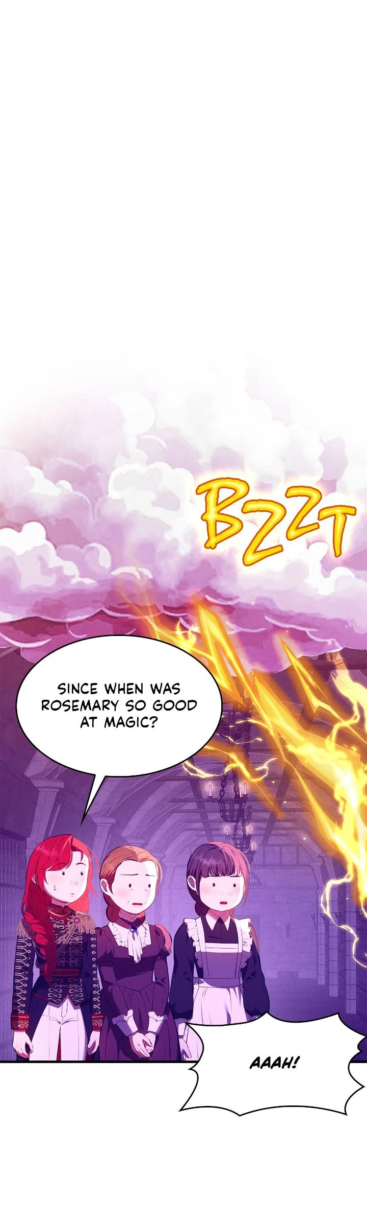 Our Ball Begins at Moonrise Chapter 58 - page 1