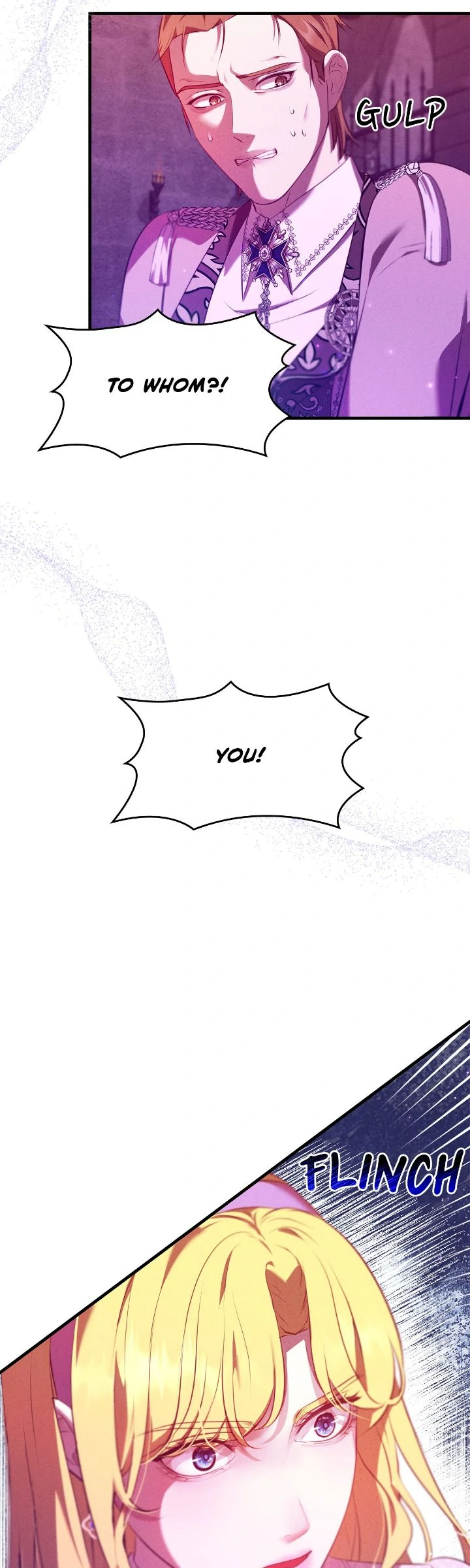 Our Ball Begins at Moonrise Chapter 58 - page 11