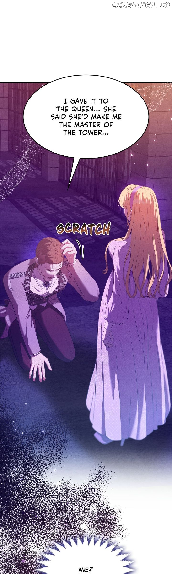 Our Ball Begins at Moonrise Chapter 58 - page 13