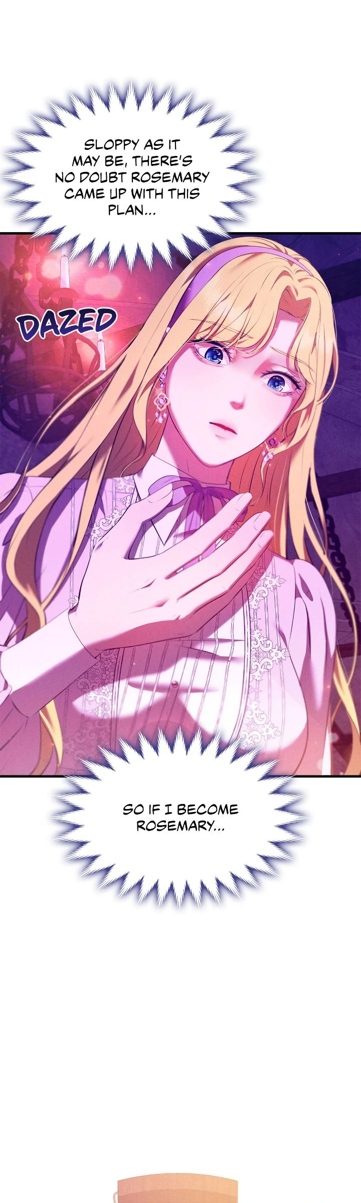 Our Ball Begins at Moonrise Chapter 58 - page 16