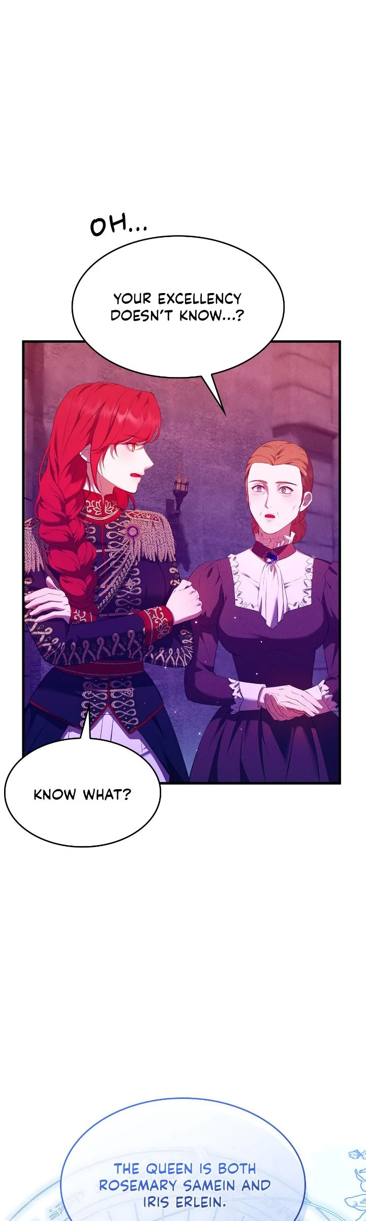 Our Ball Begins at Moonrise Chapter 58 - page 2