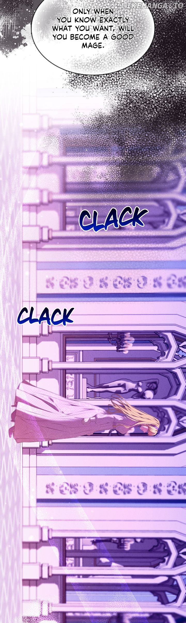 Our Ball Begins at Moonrise Chapter 58 - page 20