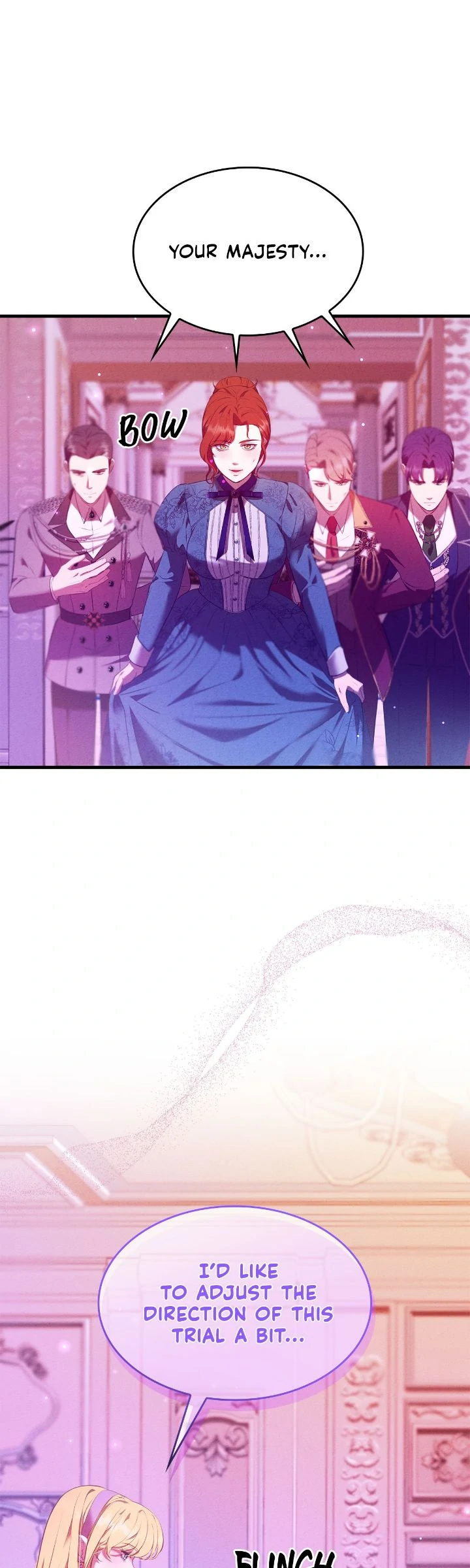 Our Ball Begins at Moonrise Chapter 58 - page 24