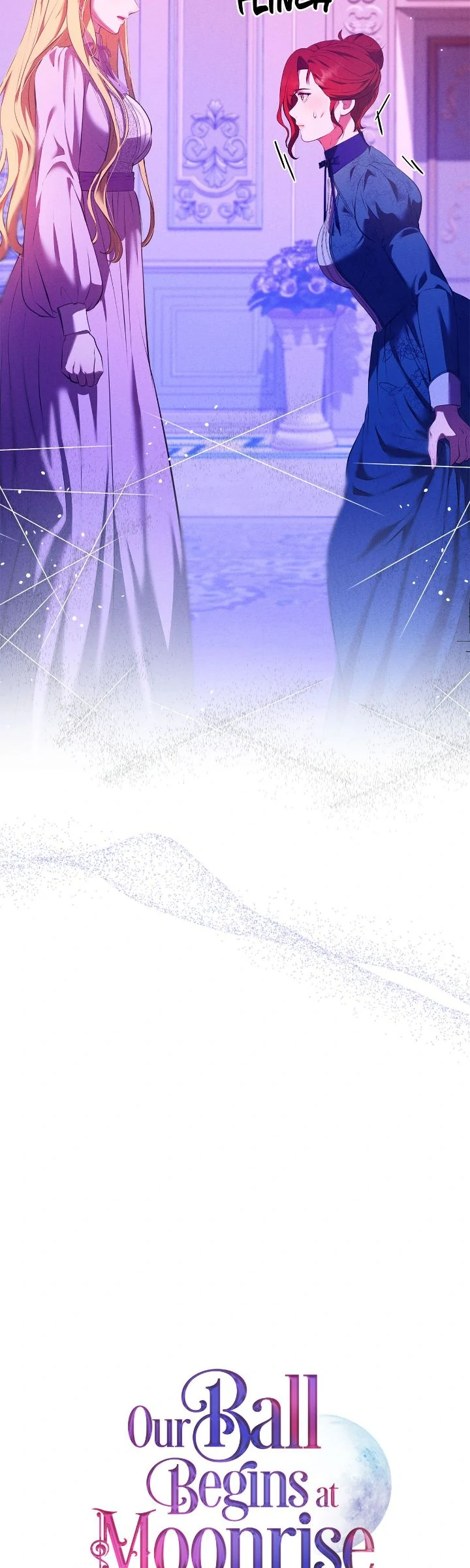 Our Ball Begins at Moonrise Chapter 58 - page 25