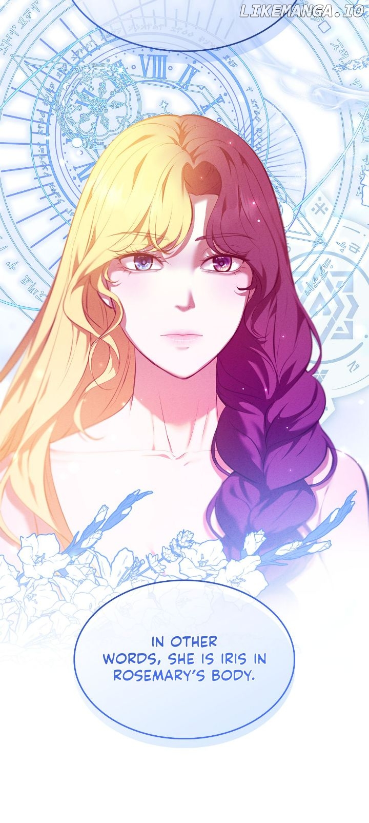 Our Ball Begins at Moonrise Chapter 58 - page 3