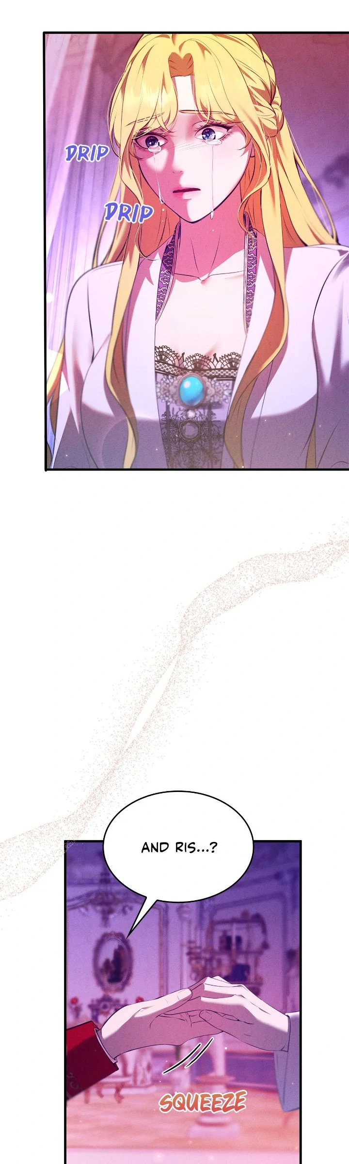 Our Ball Begins at Moonrise Chapter 58 - page 41
