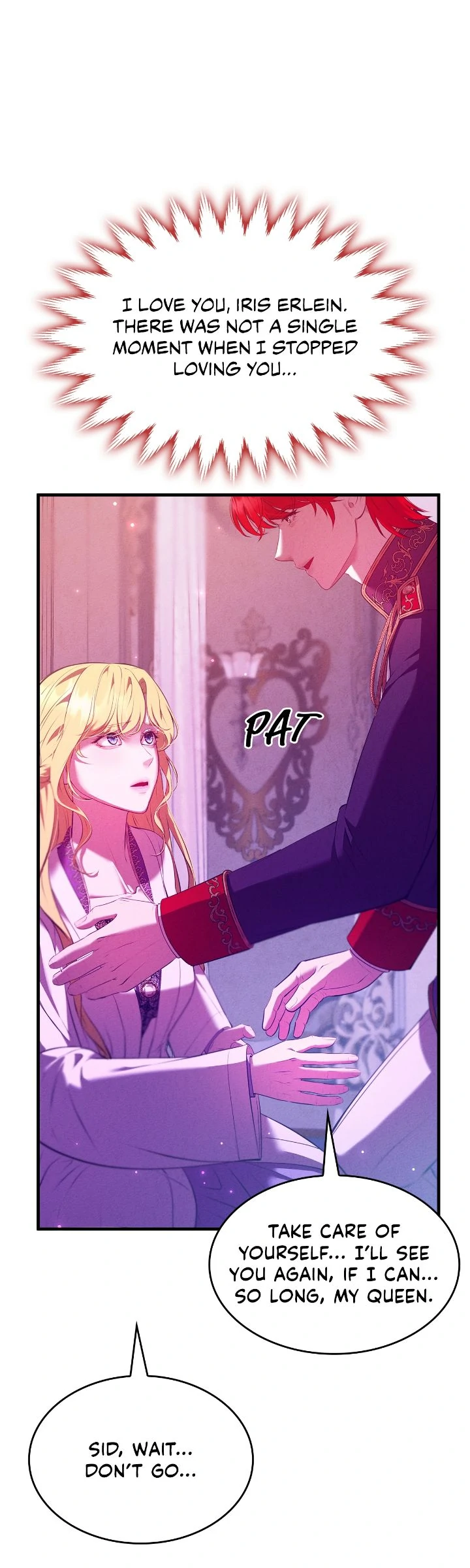 Our Ball Begins at Moonrise Chapter 58 - page 44