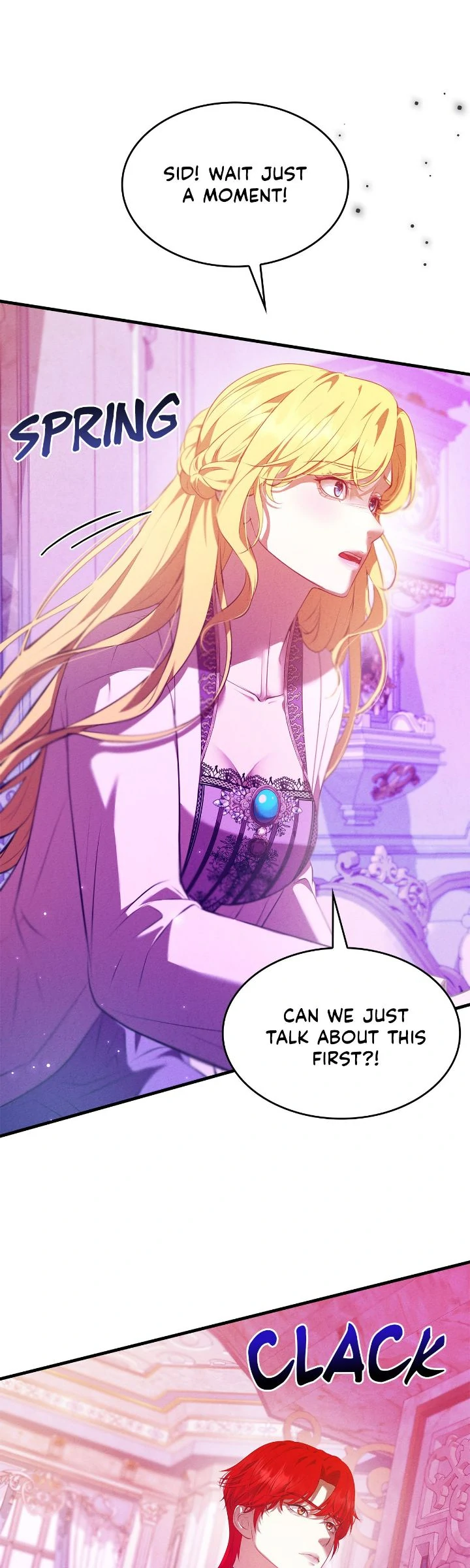 Our Ball Begins at Moonrise Chapter 58 - page 46