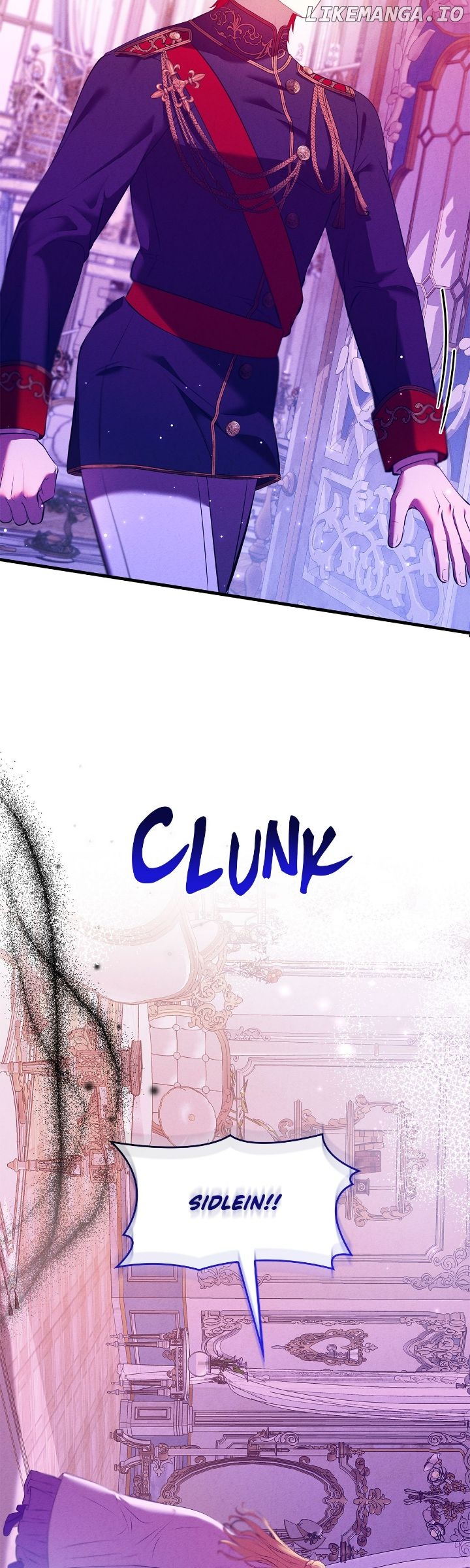 Our Ball Begins at Moonrise Chapter 58 - page 47