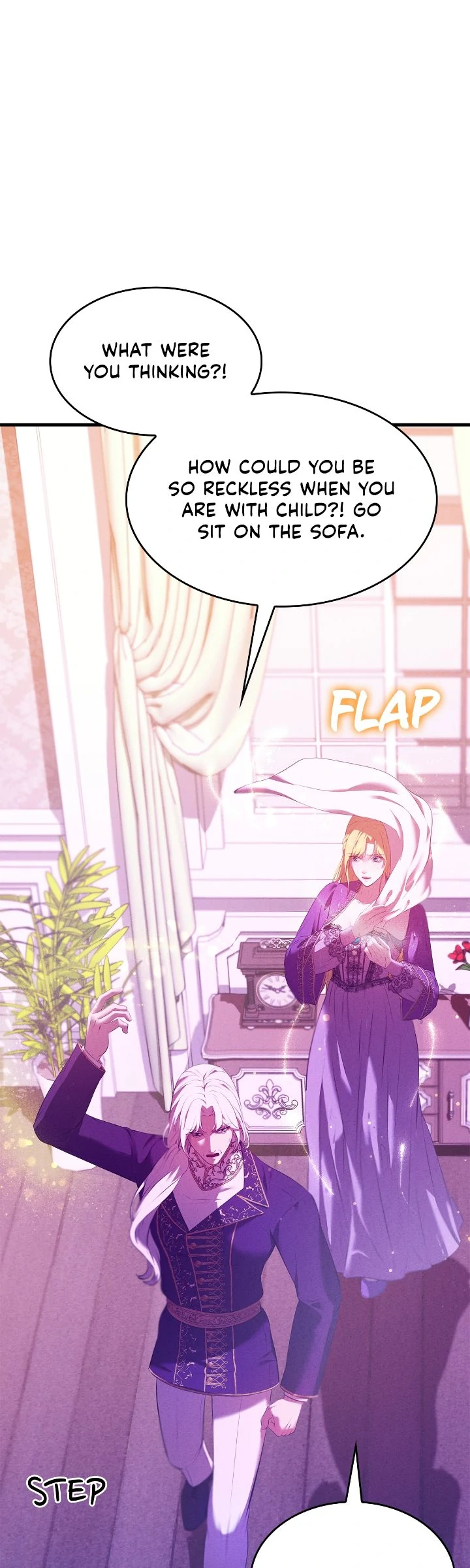 Our Ball Begins at Moonrise Chapter 58 - page 52
