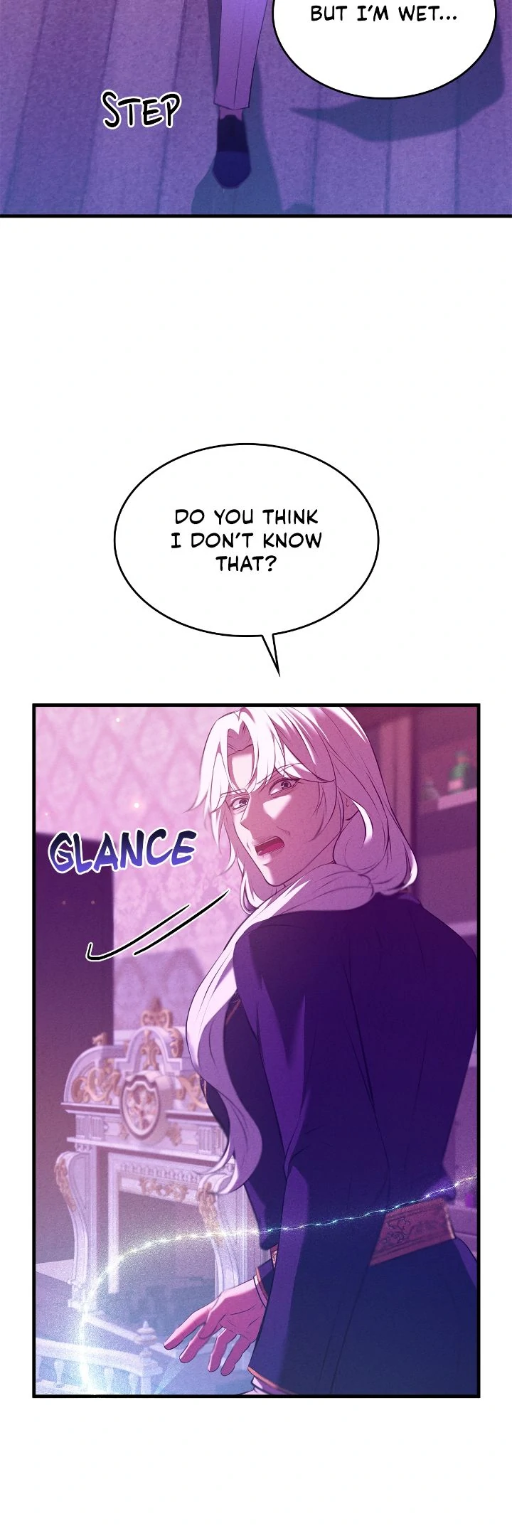 Our Ball Begins at Moonrise Chapter 58 - page 53