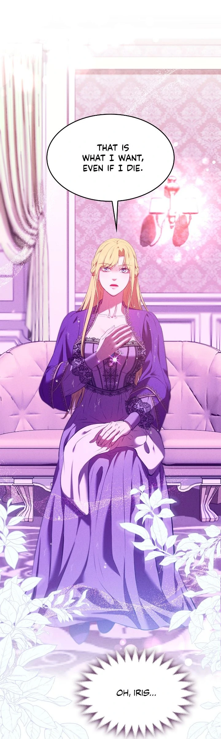 Our Ball Begins at Moonrise Chapter 58 - page 60
