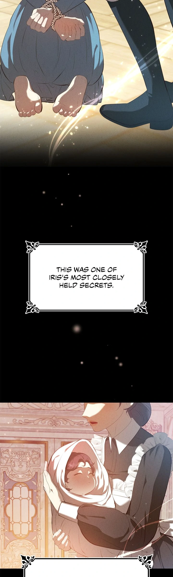 Our Ball Begins at Moonrise Chapter 57 - page 11