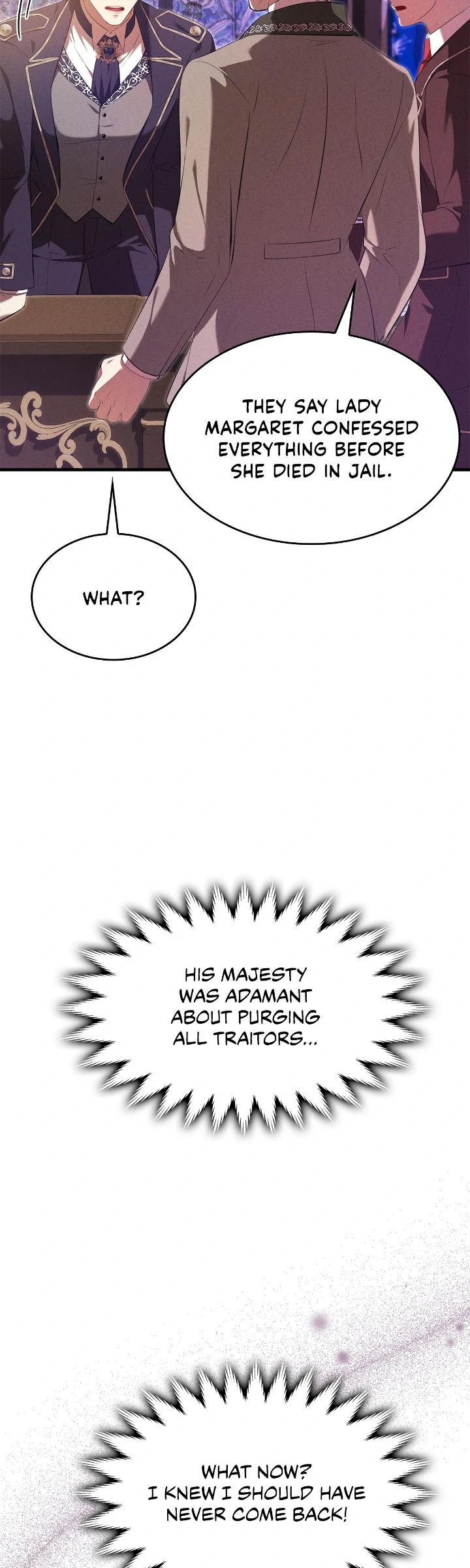 Our Ball Begins at Moonrise Chapter 57 - page 16