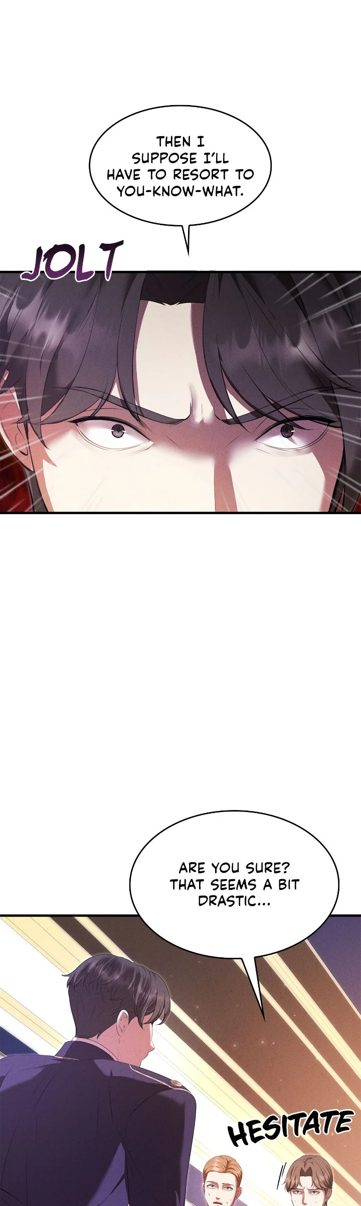 Our Ball Begins at Moonrise Chapter 57 - page 18