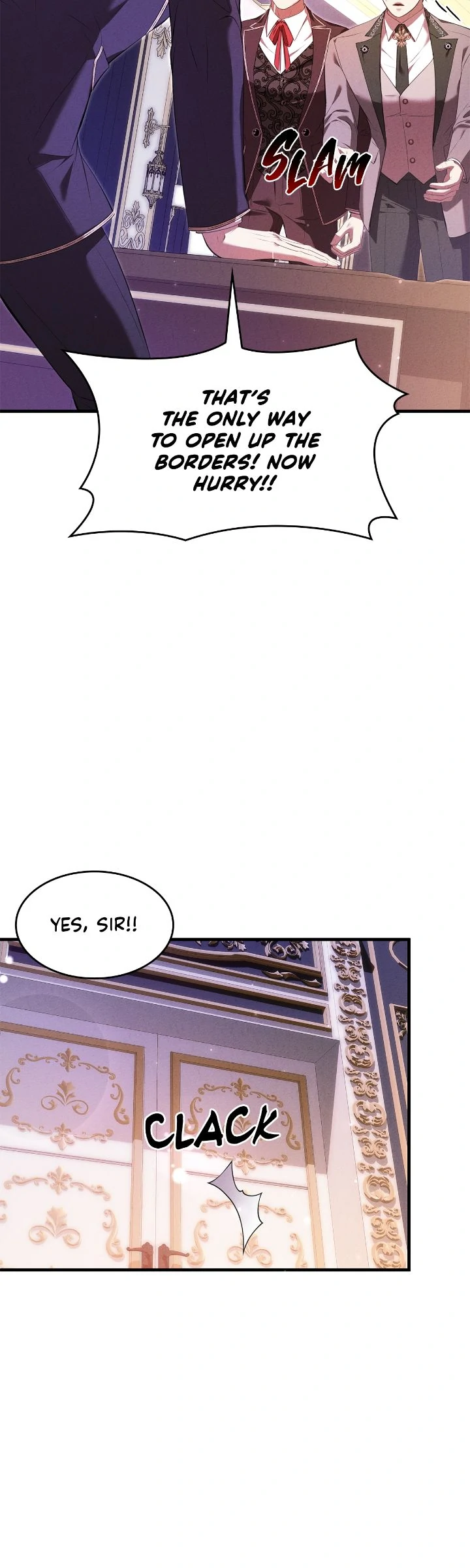 Our Ball Begins at Moonrise Chapter 57 - page 19