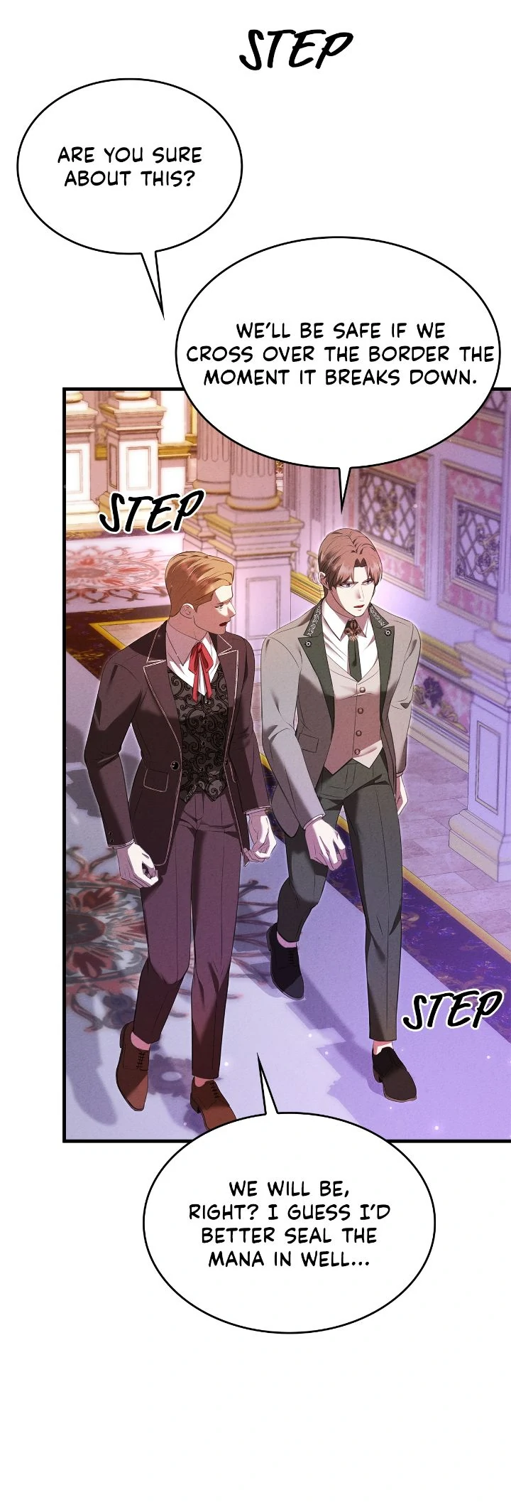 Our Ball Begins at Moonrise Chapter 57 - page 20