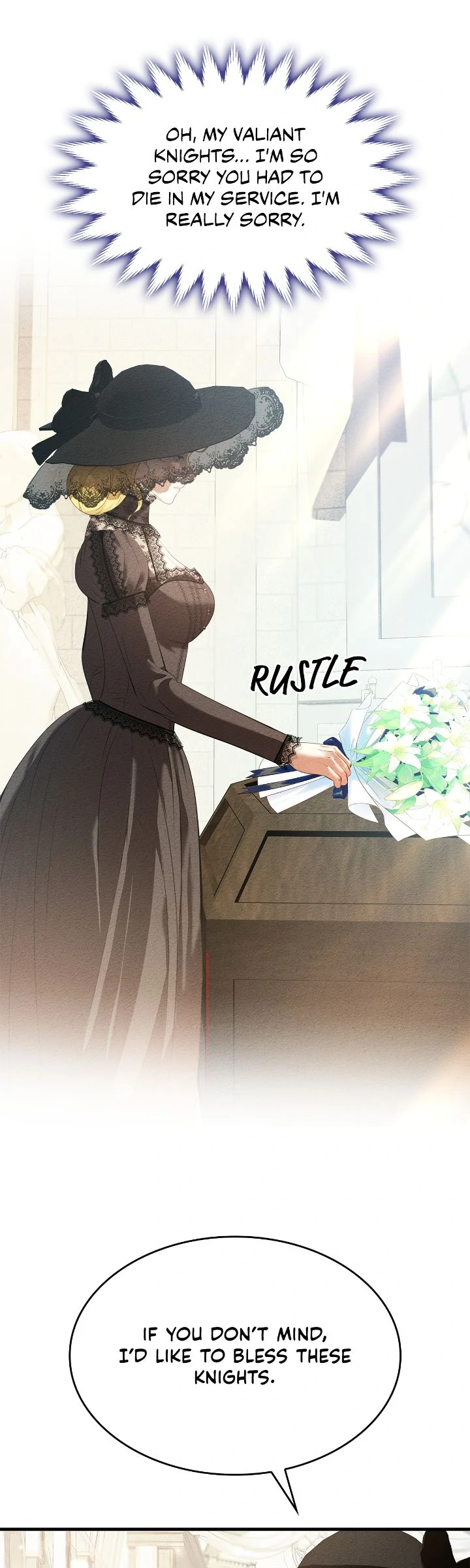 Our Ball Begins at Moonrise Chapter 57 - page 24