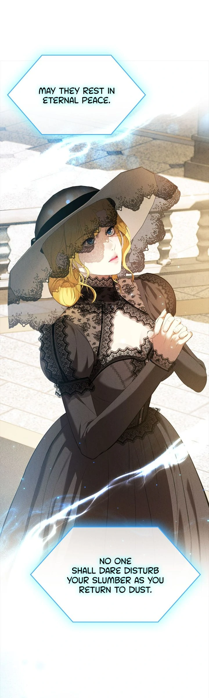 Our Ball Begins at Moonrise Chapter 57 - page 27