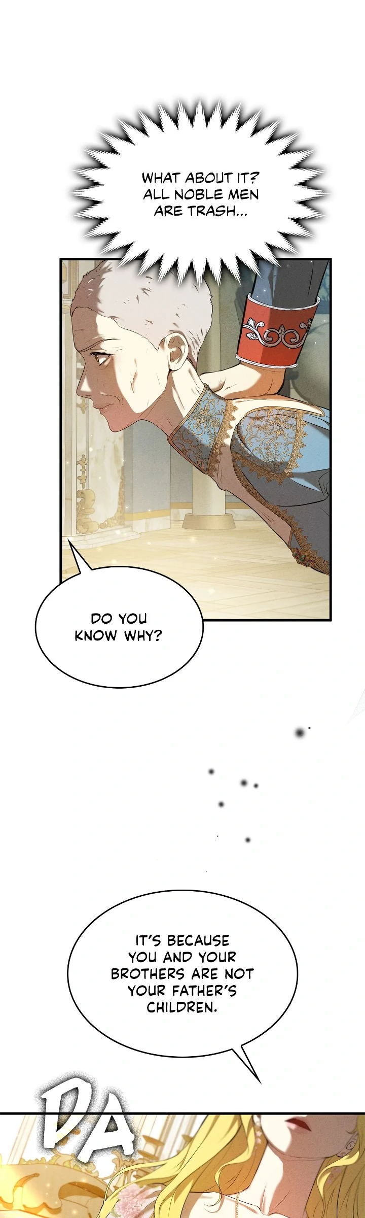 Our Ball Begins at Moonrise Chapter 57 - page 4