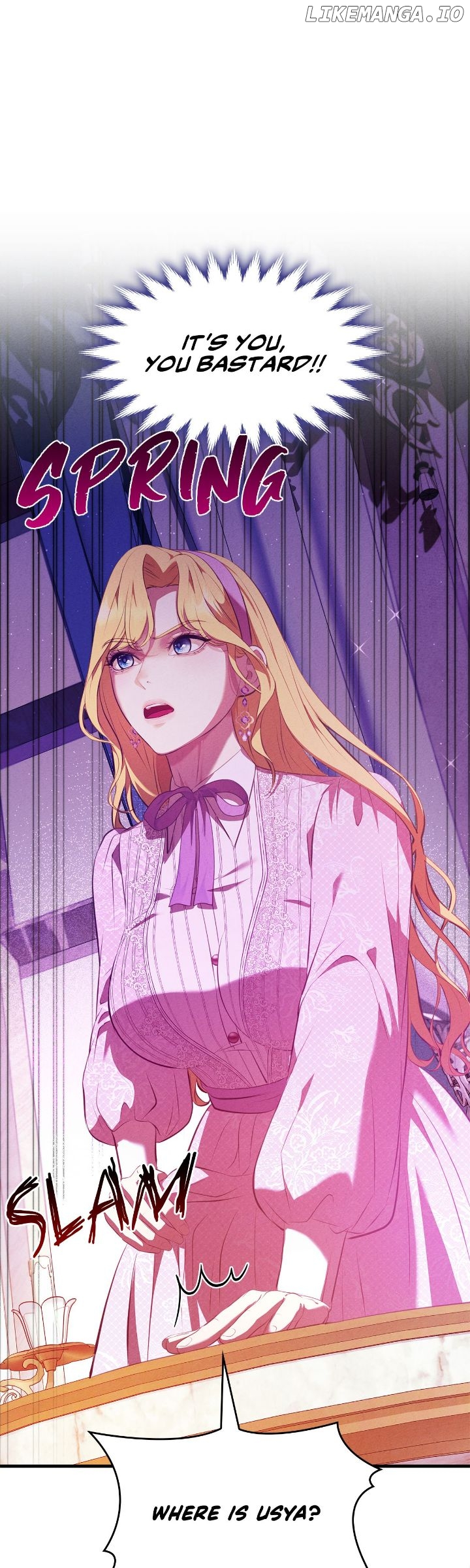 Our Ball Begins at Moonrise Chapter 57 - page 40