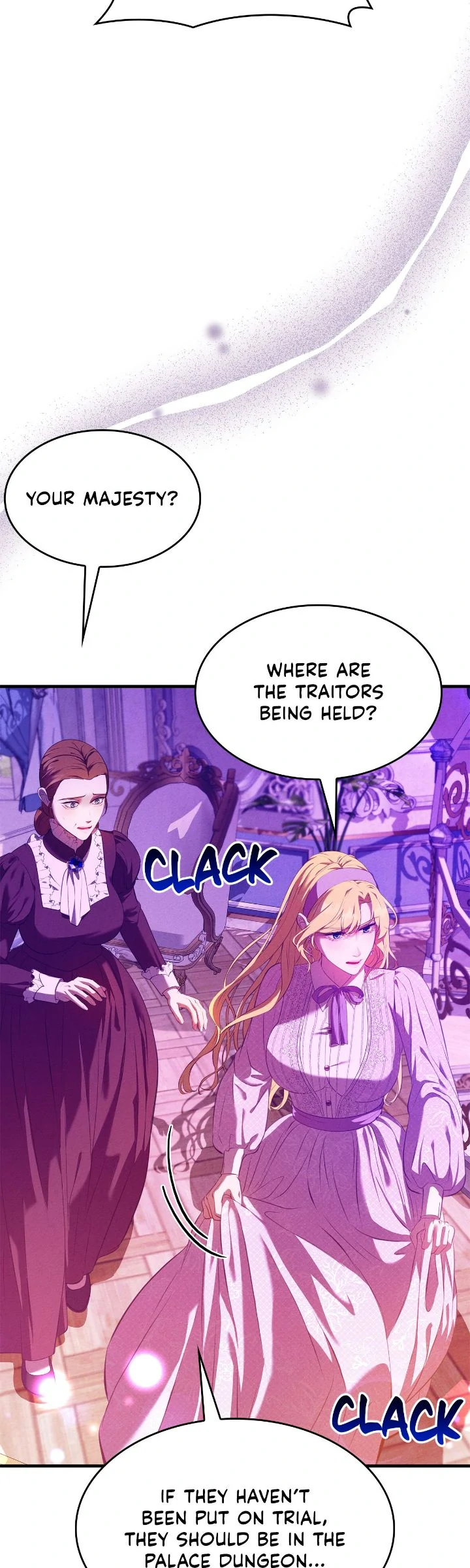 Our Ball Begins at Moonrise Chapter 57 - page 41