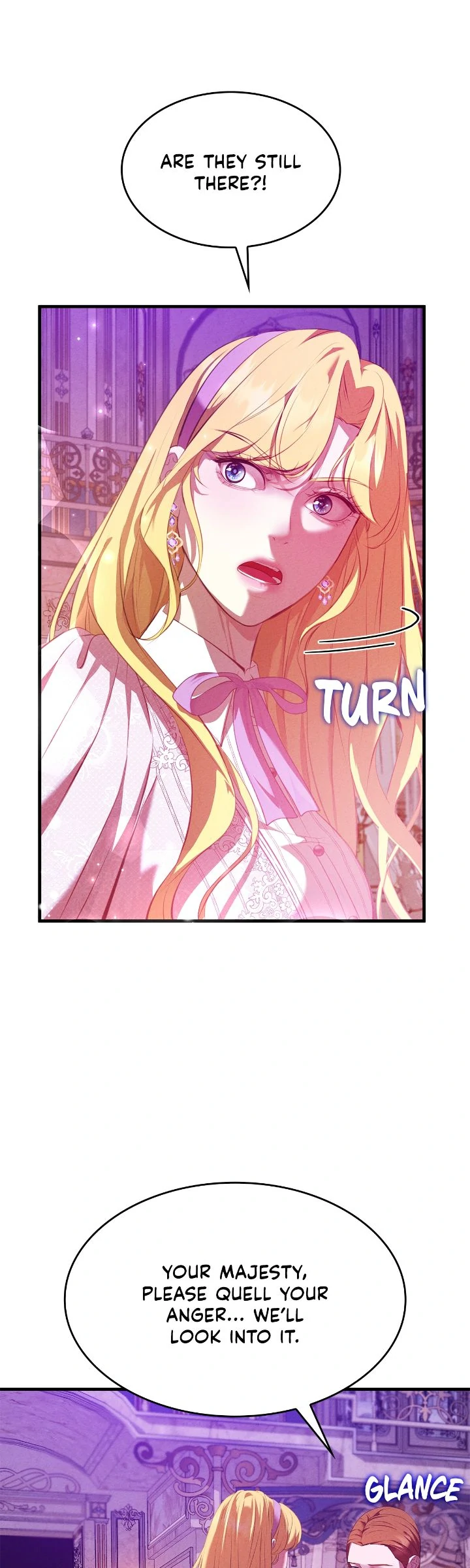 Our Ball Begins at Moonrise Chapter 57 - page 43