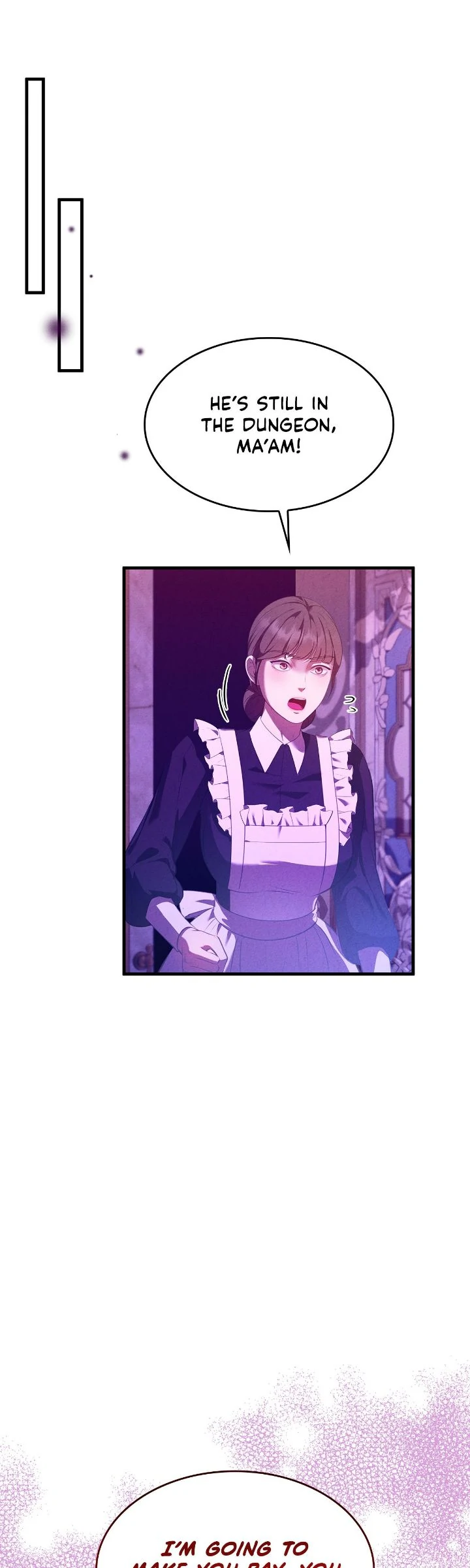 Our Ball Begins at Moonrise Chapter 57 - page 45