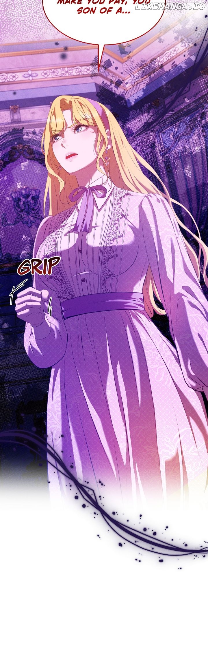 Our Ball Begins at Moonrise Chapter 57 - page 46