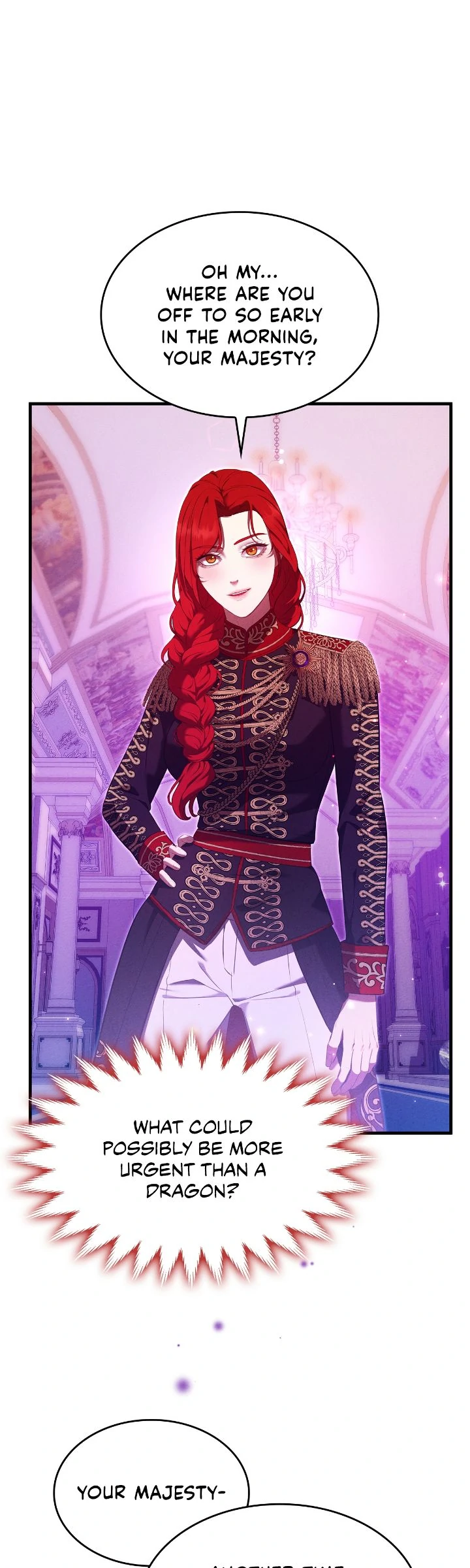 Our Ball Begins at Moonrise Chapter 57 - page 47