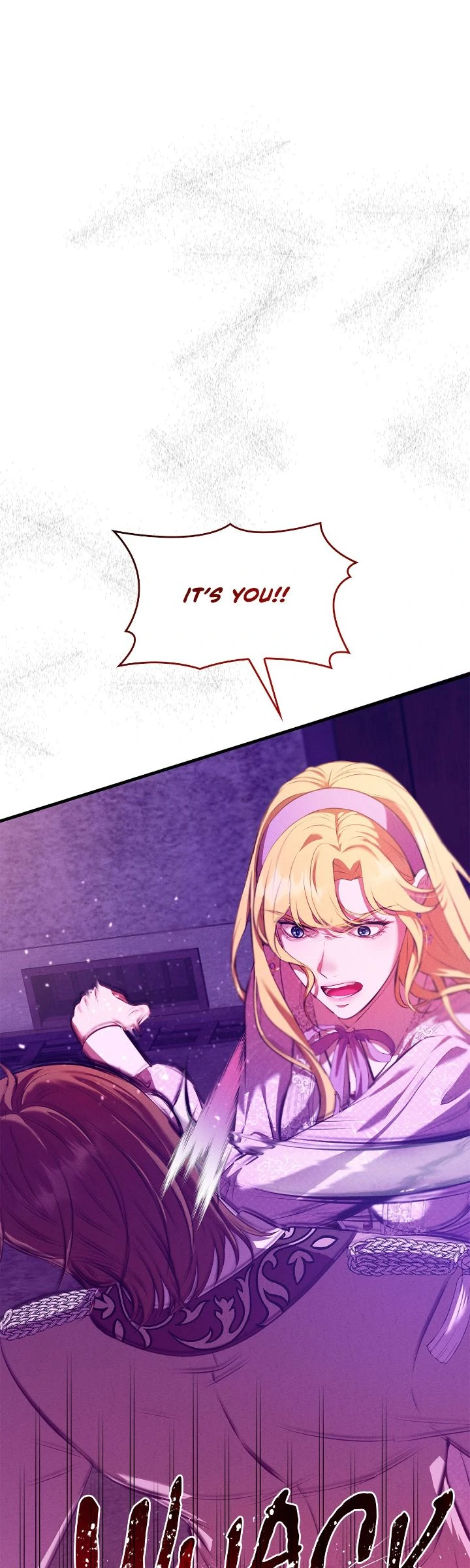 Our Ball Begins at Moonrise Chapter 57 - page 51
