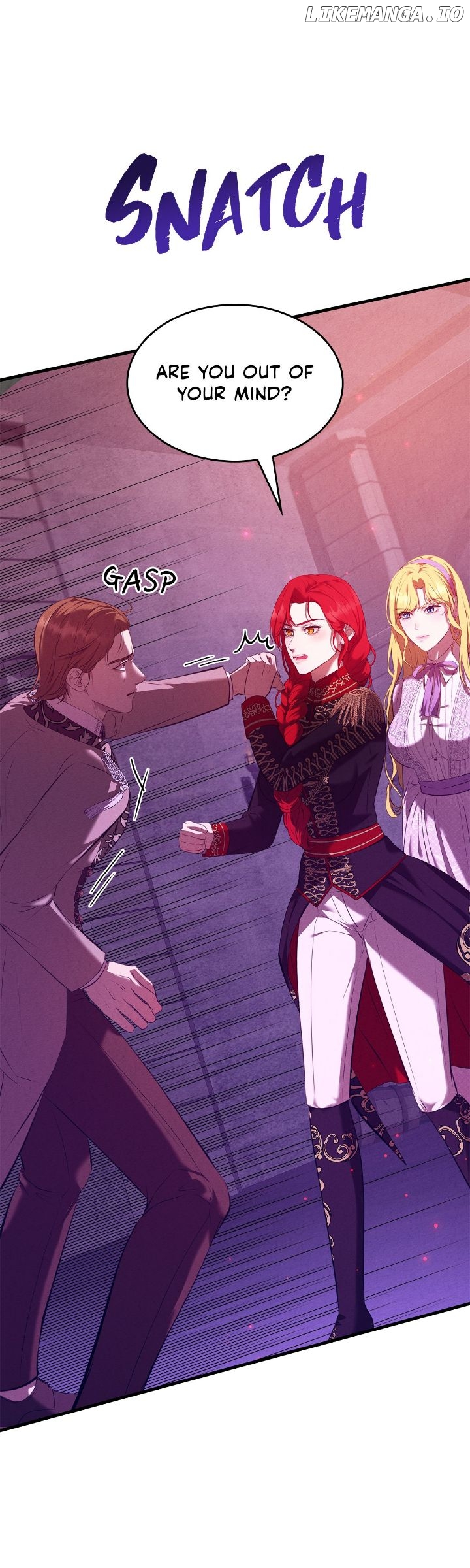 Our Ball Begins at Moonrise Chapter 57 - page 54