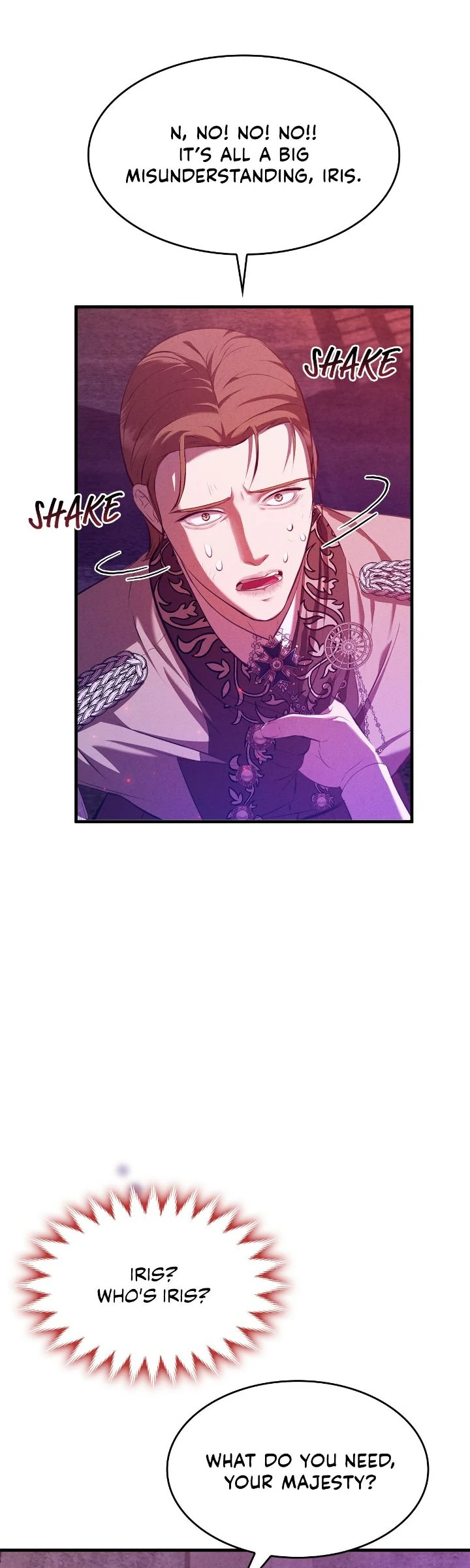 Our Ball Begins at Moonrise Chapter 57 - page 59