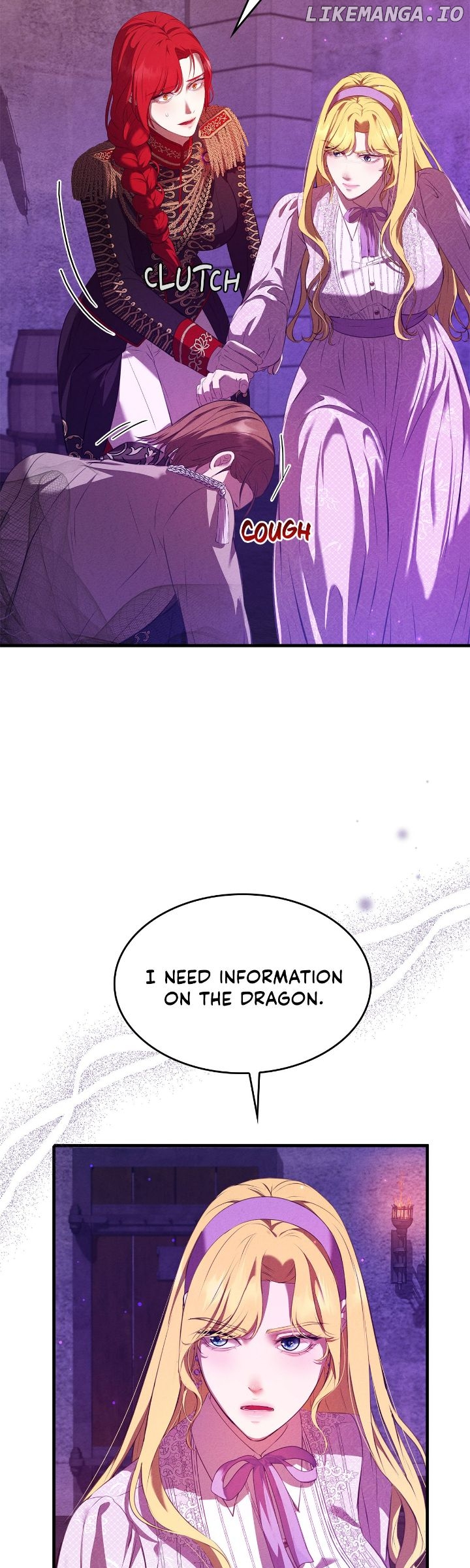 Our Ball Begins at Moonrise Chapter 57 - page 60