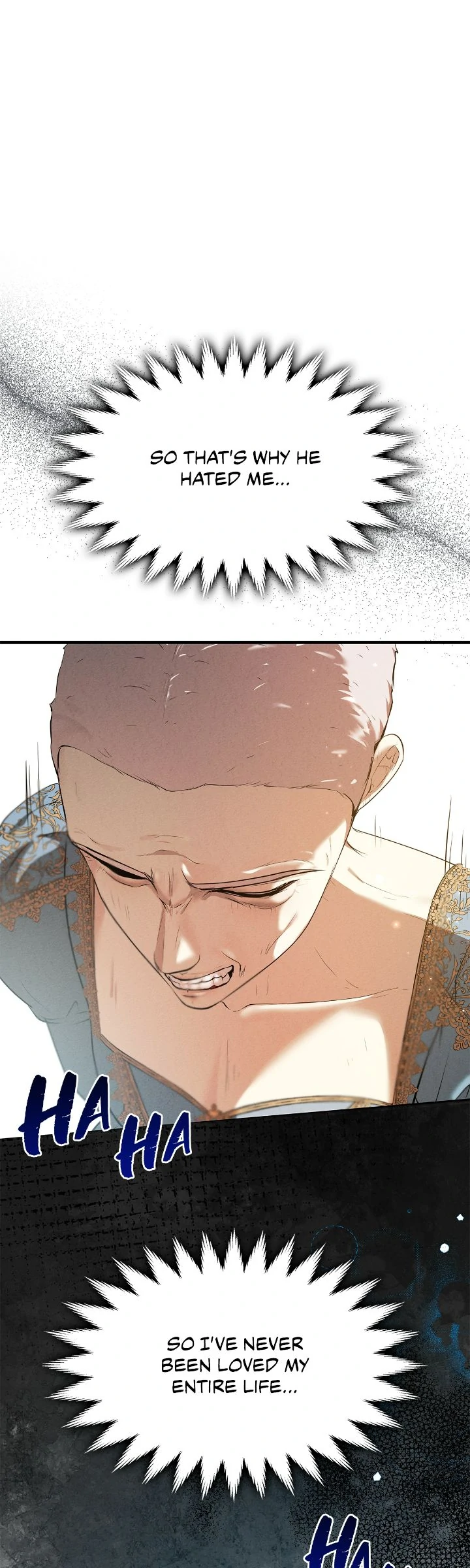 Our Ball Begins at Moonrise Chapter 57 - page 7