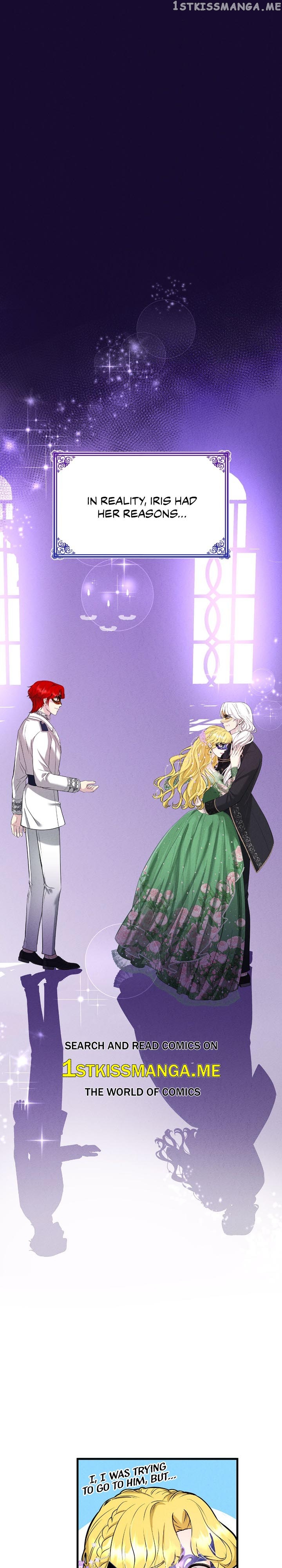 Our Ball Begins at Moonrise Chapter 20 - page 1