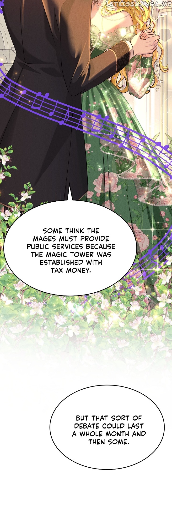 Our Ball Begins at Moonrise Chapter 20 - page 11