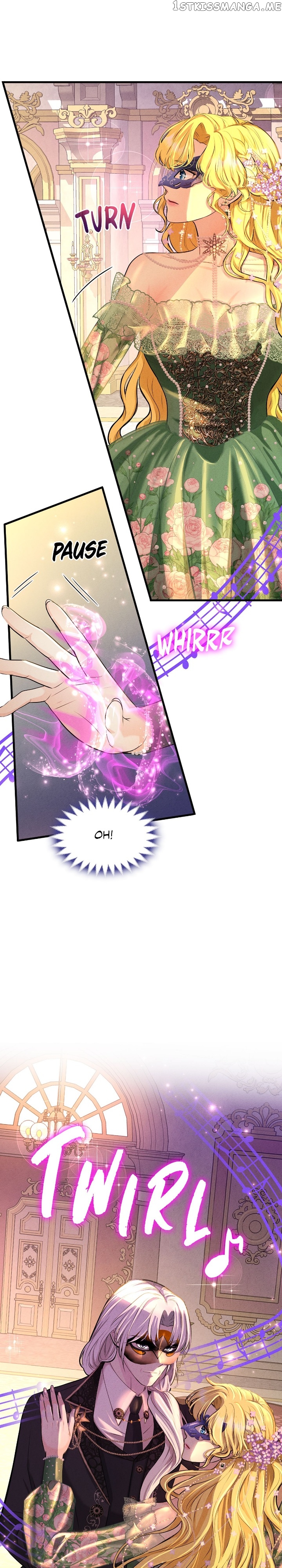 Our Ball Begins at Moonrise Chapter 20 - page 19