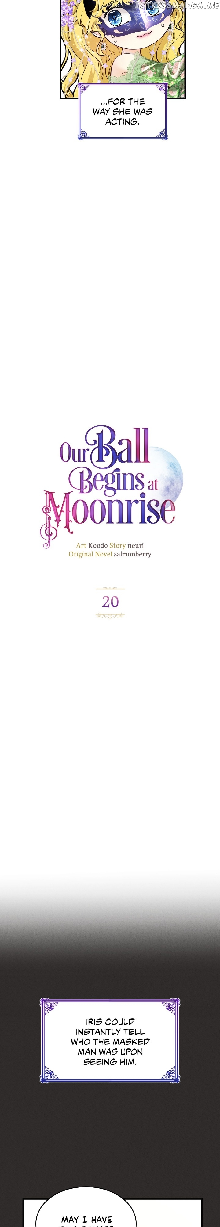 Our Ball Begins at Moonrise Chapter 20 - page 2