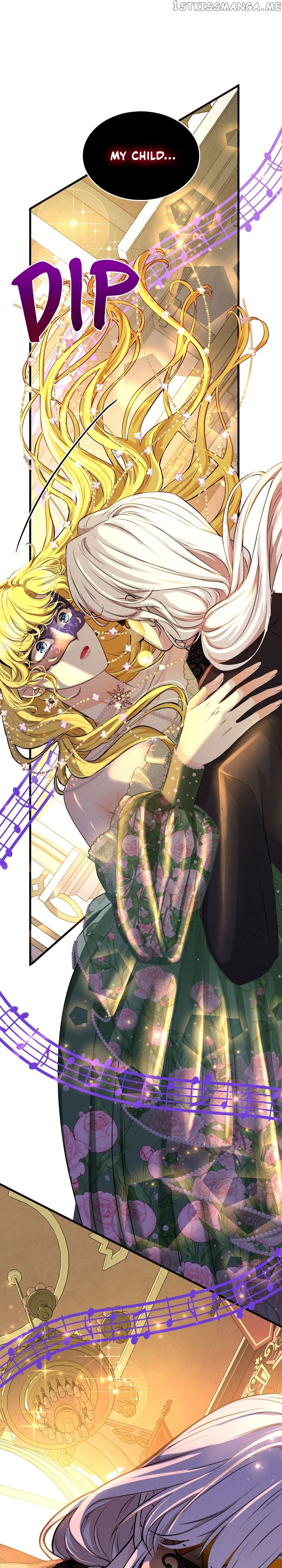 Our Ball Begins at Moonrise Chapter 20 - page 22