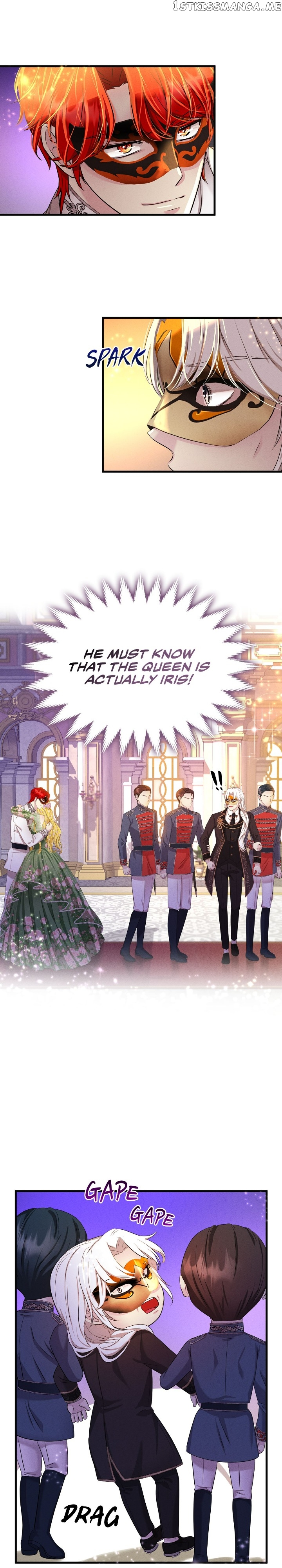 Our Ball Begins at Moonrise Chapter 20 - page 41
