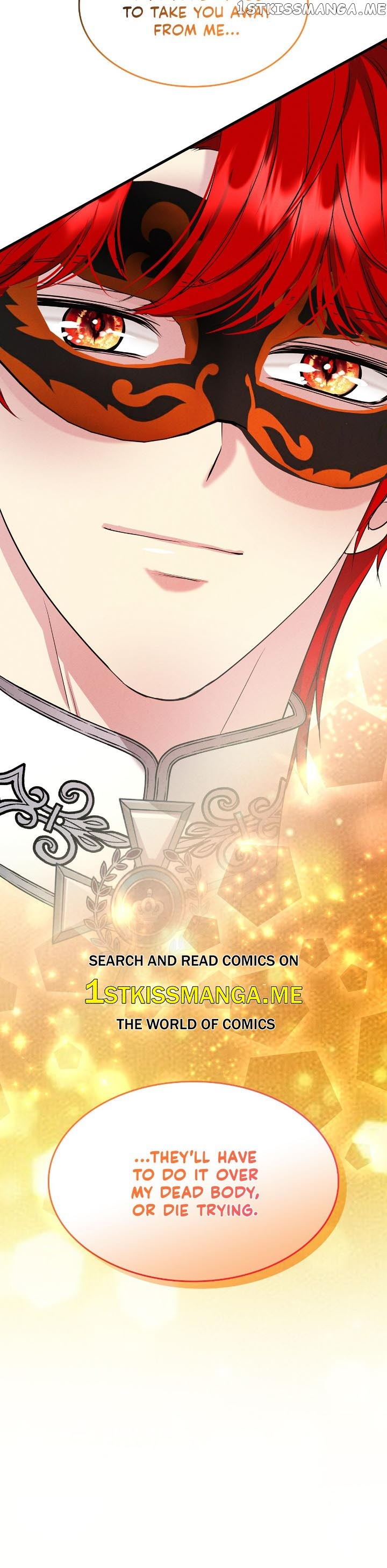 Our Ball Begins at Moonrise Chapter 20 - page 51