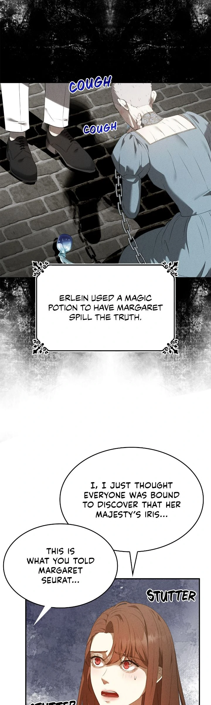 Our Ball Begins at Moonrise Chapter 56 - page 11