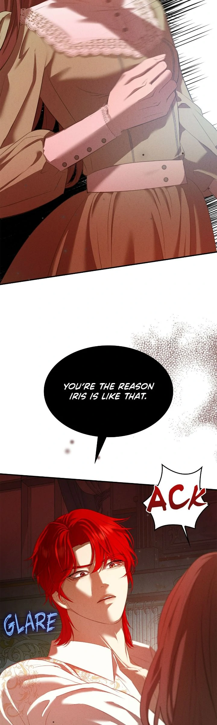 Our Ball Begins at Moonrise Chapter 56 - page 15