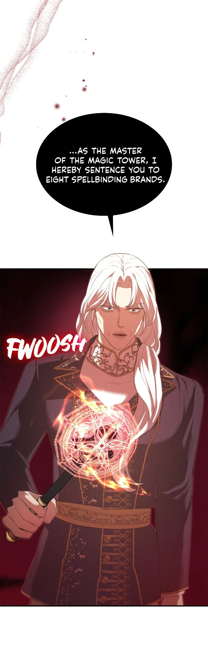 Our Ball Begins at Moonrise Chapter 56 - page 19