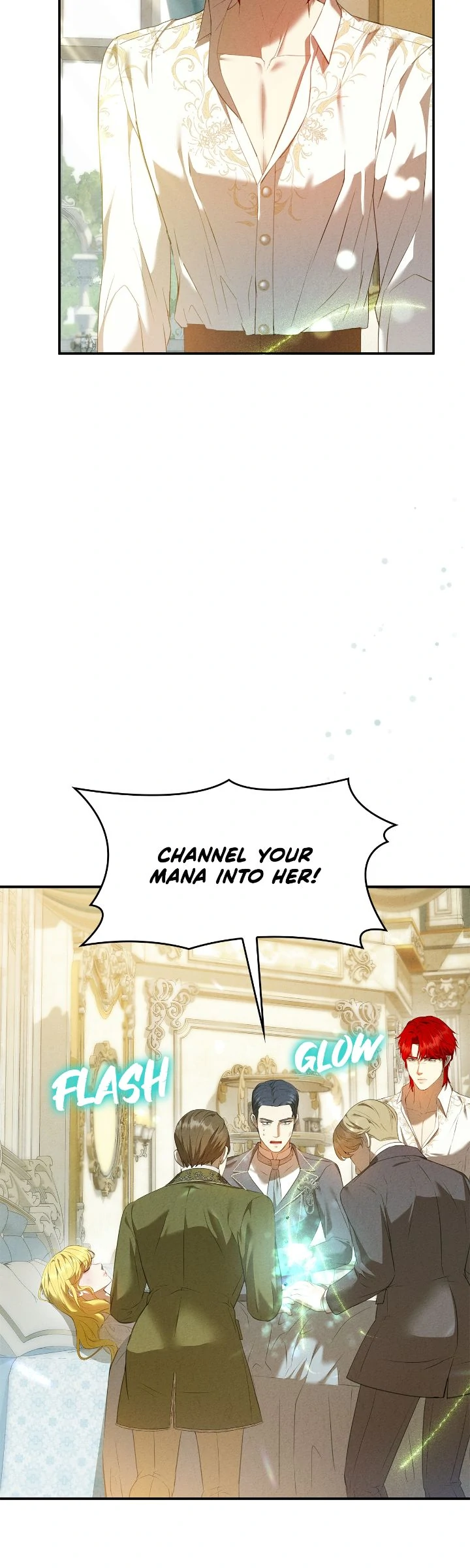 Our Ball Begins at Moonrise Chapter 56 - page 2