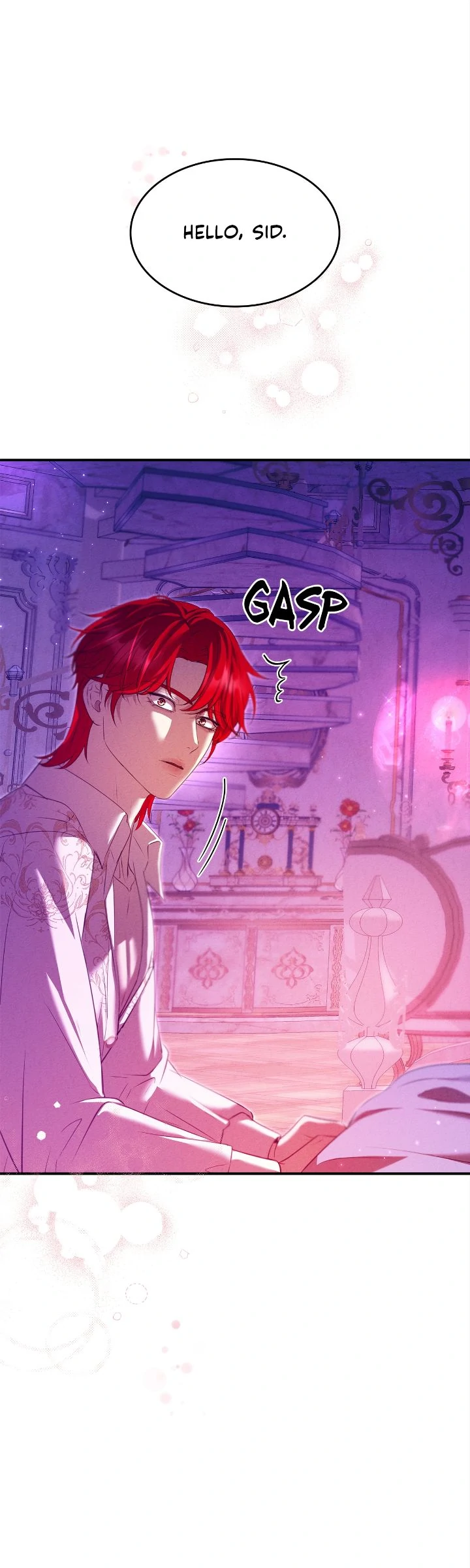 Our Ball Begins at Moonrise Chapter 56 - page 23