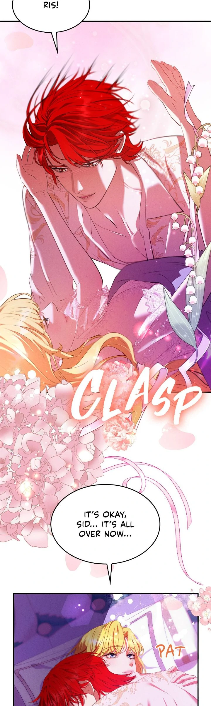 Our Ball Begins at Moonrise Chapter 56 - page 27