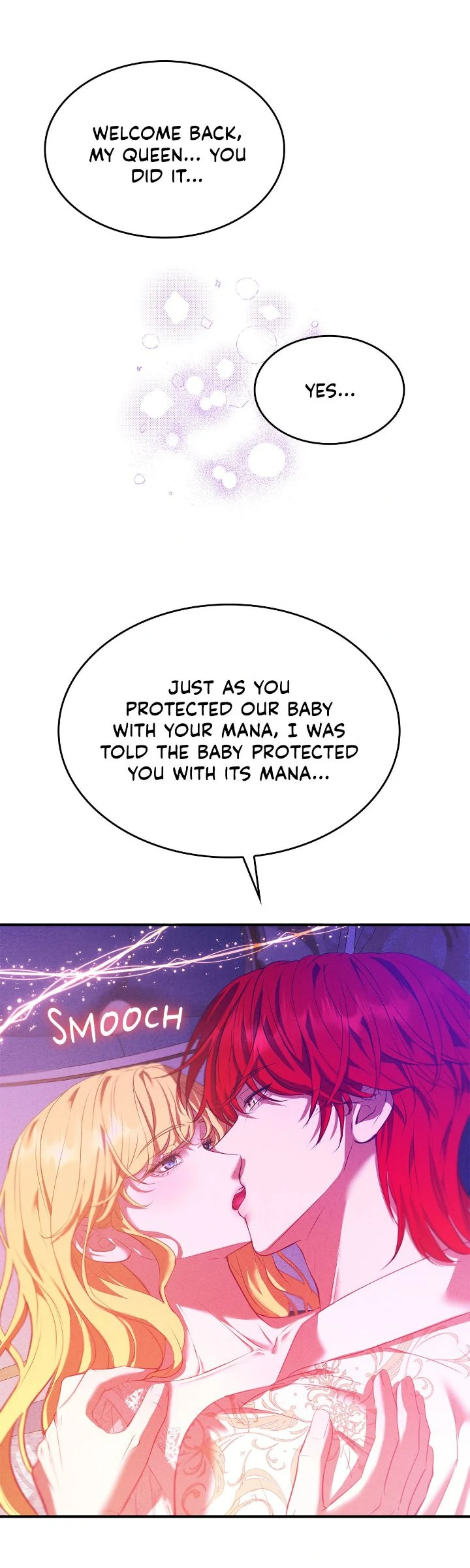 Our Ball Begins at Moonrise Chapter 56 - page 29